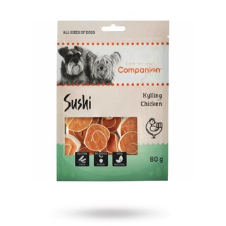 Companion Chicken Sushi 80g