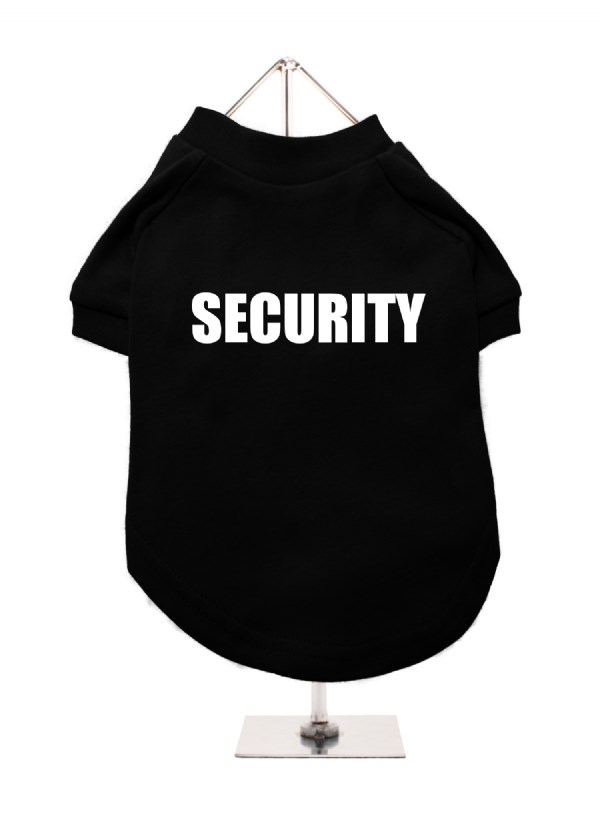 Security - T-skjorte