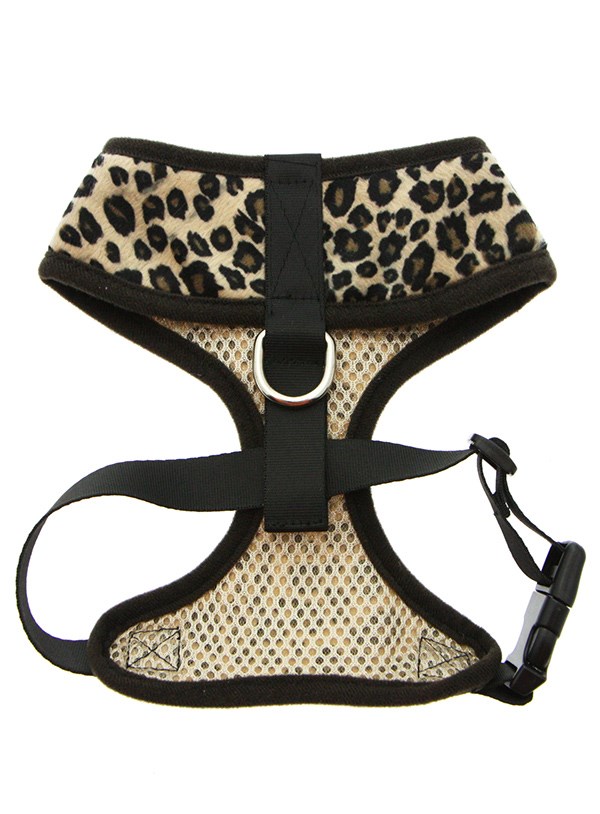 Leopard Hundesele
