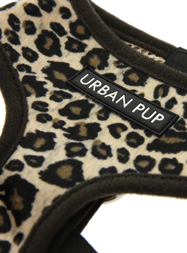 Leopard Hundesele