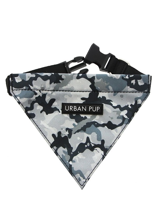 Urban Camouflage Bandana