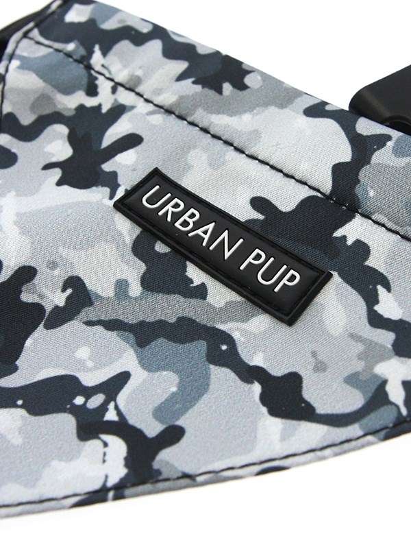 Urban Camouflage Bandana