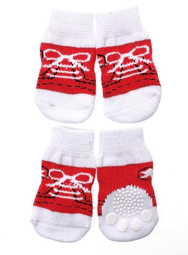 Trainer - Hundesokker med Antiskli