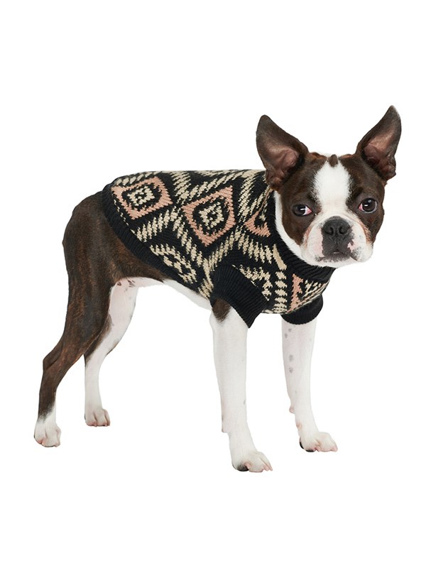 Aztec Retro - Hundegenser