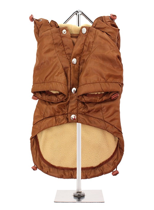 Bronze Rainstorm Rain Coat