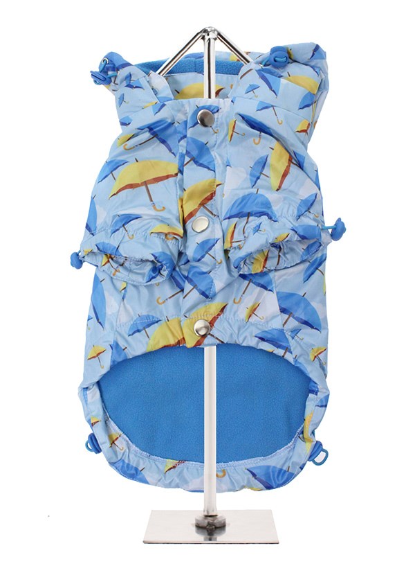 Umbrella Rainstorm Regnjakke