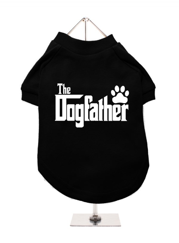 The Dogfather - T-skjorte