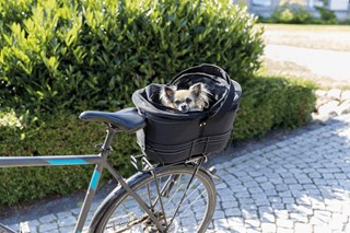 Sykkelkurv Opp Til 6 Kg - For Smale Bagasjebrett