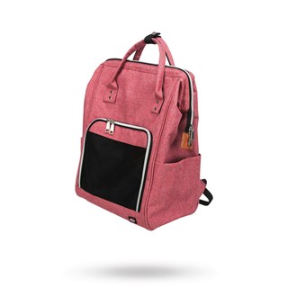 Backpack Ava Red/pink