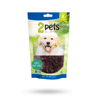 2pets Horse Minicubes, 100 G