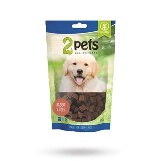 2pets Rabbit Cubes 100g