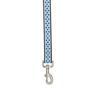 Pastel Polka Dot Kobbel Blå - Large