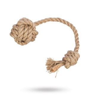 Playing Rope With Ball Mp/cotton