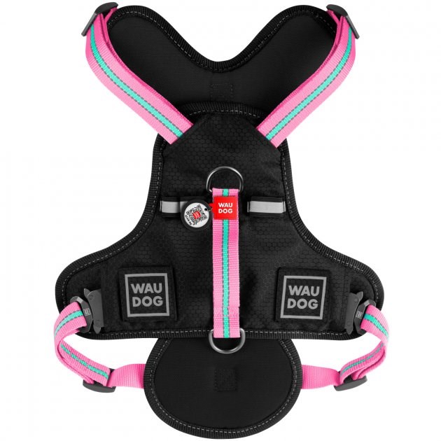 WAUDOG - Safety Harness - Pink