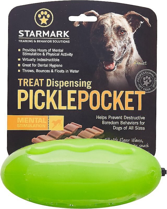 Starmark Pickle Pocket - Aktiveringsleke