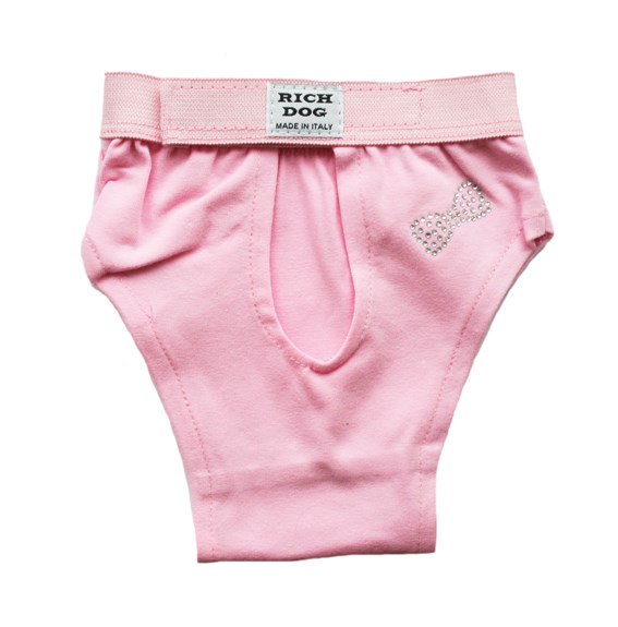 RichDog Valentino Panty - Pink