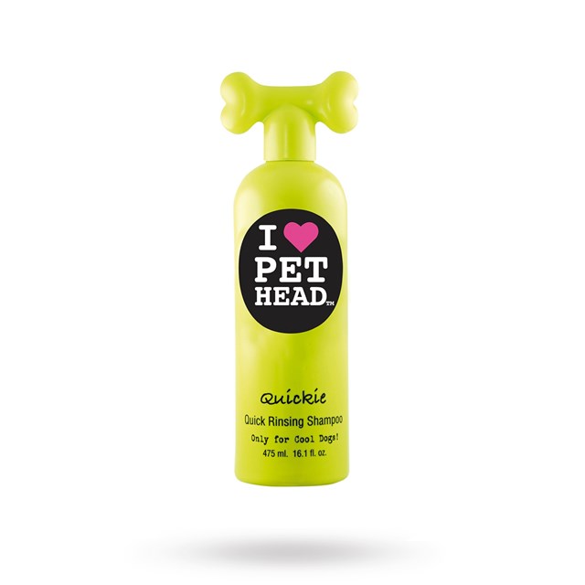Quickie - Hurtigvirkende Sjampo 475 ml