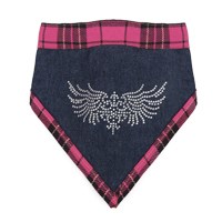 Ave Fenix Bandana Rosa