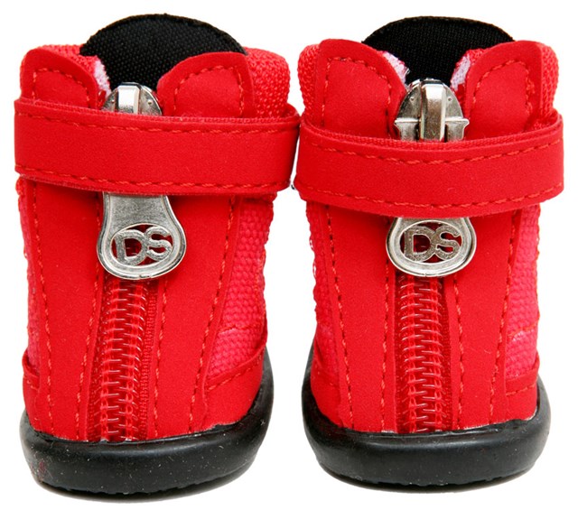 Running High Hundesko - Rød