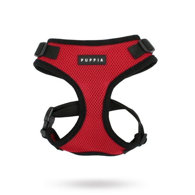 RITEFIT SOFT Red - Hundesele