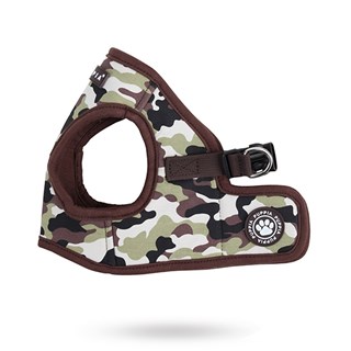 Legend Brown - Jacket Hundesele