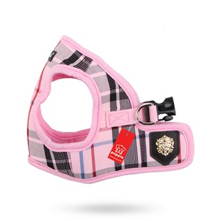 Junior Pink - Jacket Hundesele