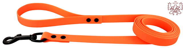 Alac Hexagon Hundekobbel – Oransje