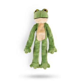 Grodan Flora - Myk Hundeleke Med Pip