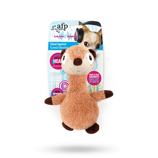 Ultrasonic Silent Squirrel 22 Cm