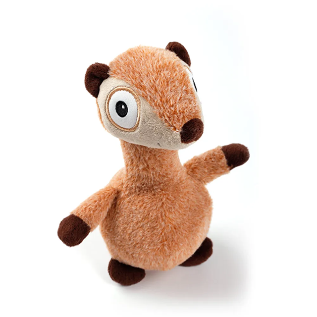 Ultrasonic Silent Squirrel 22 cm