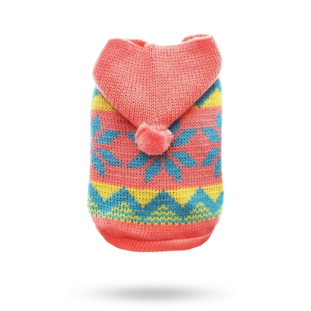 Alpine Hooded Sweater