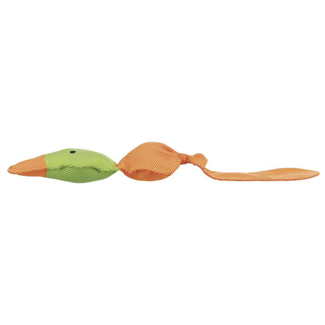 And med lyd 50 cm – flytende hundeleke