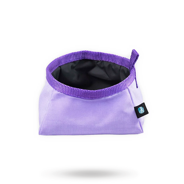 ANNY-X BOWL TO GO - LAVENDER