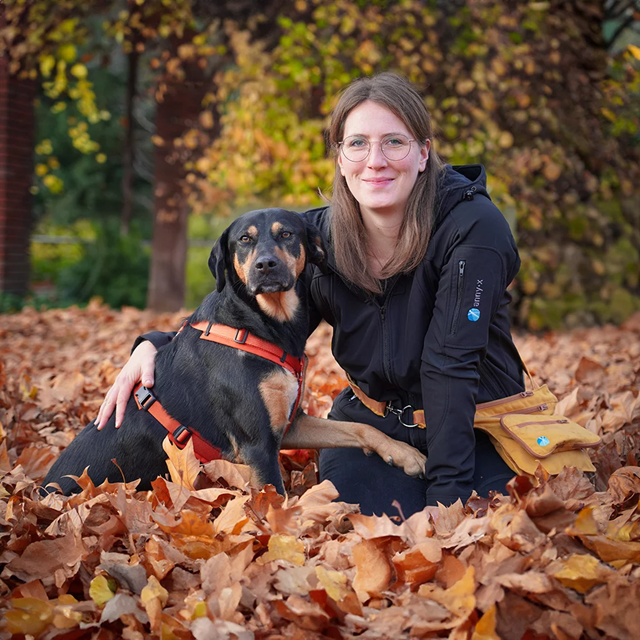 Anny-X Fun Hundesele Maple