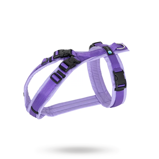 Anny-x Open Fun Hundesele Lavender