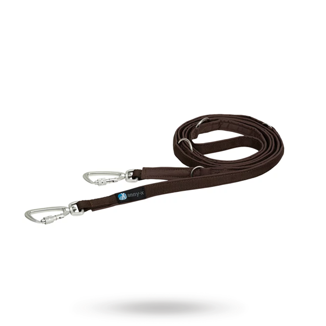 Anny-X Safety Fun Kobbel - Brun