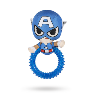 Captain America - Teething Ring