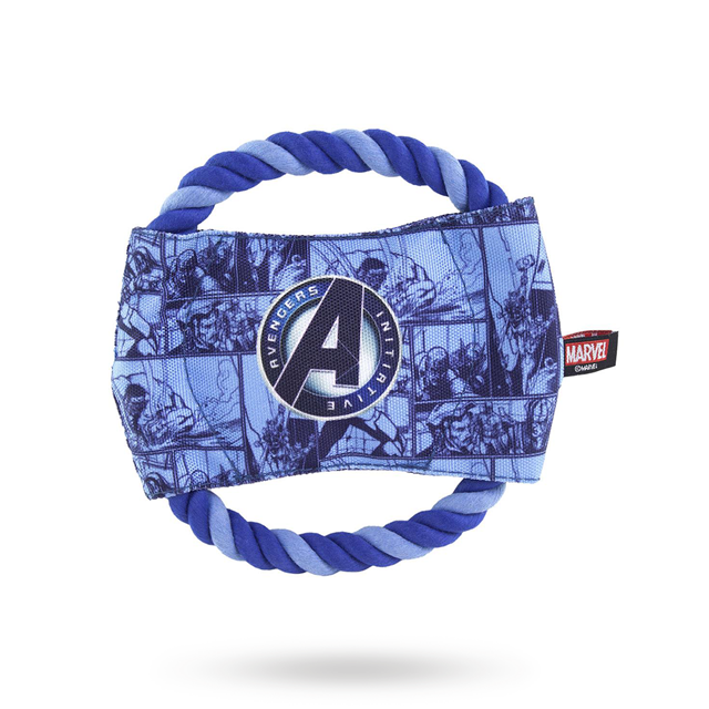AVENGERS - Hundeleke med tau