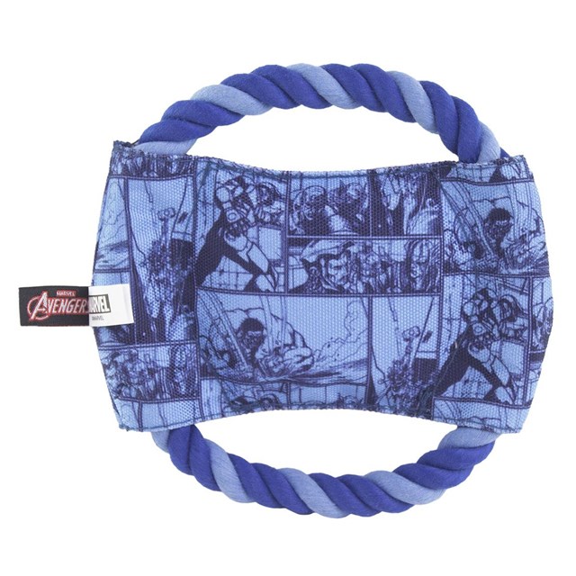 AVENGERS - Hundeleke med tau