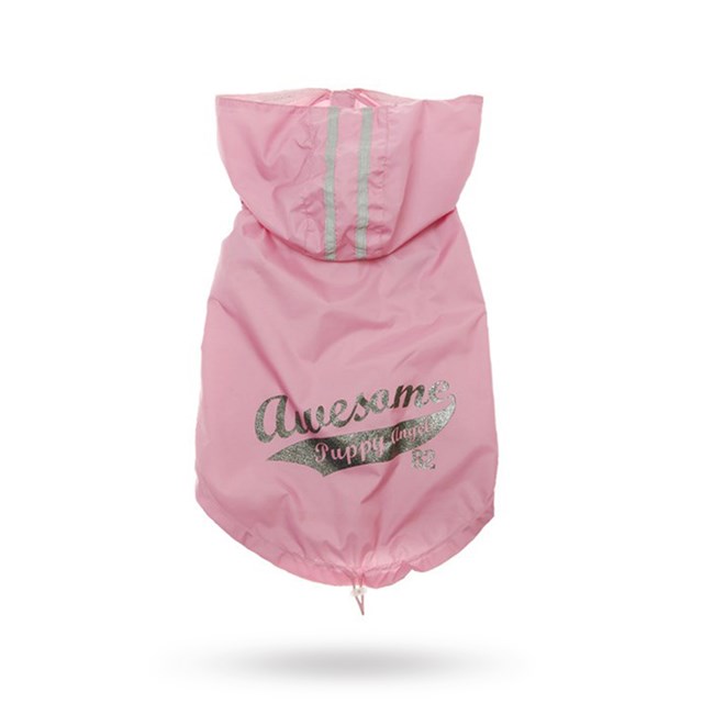 Awesome Rain Vest - Pink