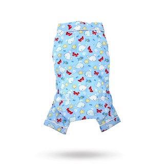 Blue Ocean Bed Time - Pyjamas