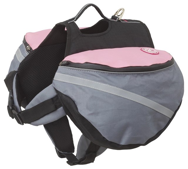 Backpack Extreme - Rosa Hundekløv