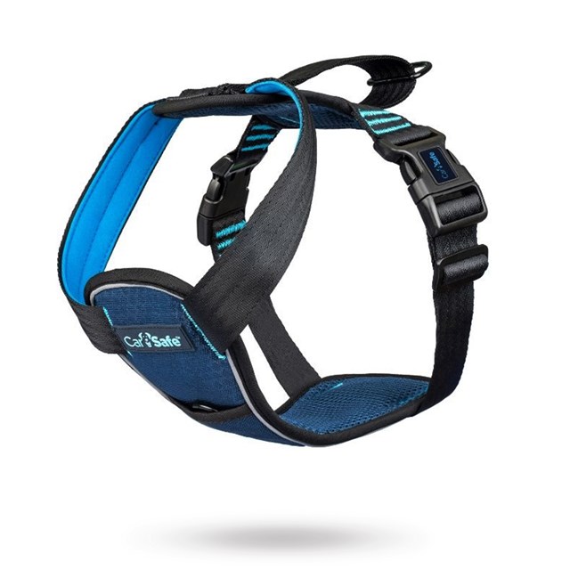 CarSafe Kollisjonstestet Bilsele - Blå