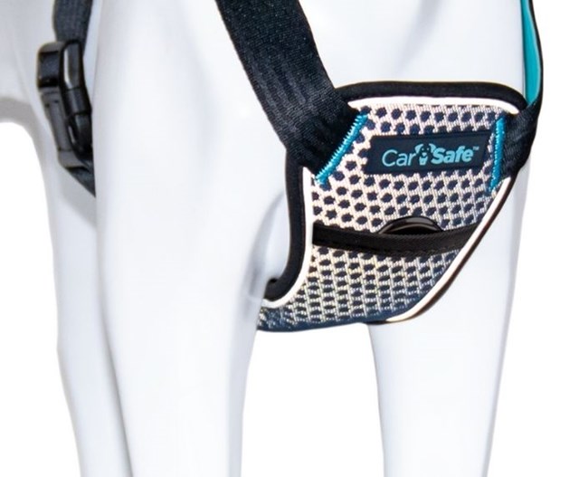 CarSafe Kollisjonstestet Bilsele - Blå