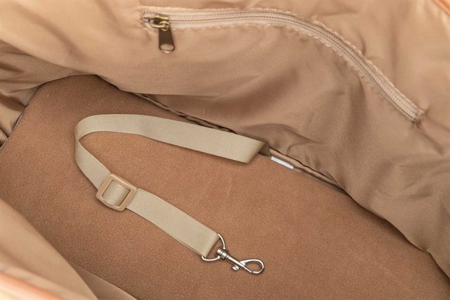 Cassy dog carrier - brown