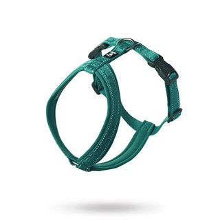 Casual Eco Y-harness - Peacock