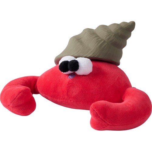 Companion Dizzy Crab - rød