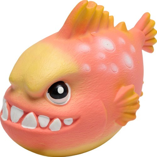 Companion Marine Fish - Grumpy Fish - Hundeleke med lyd