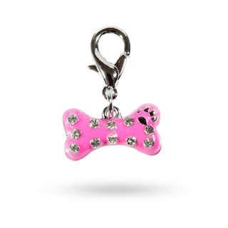 Bone Pink Charm