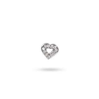 Heart Clear Charm